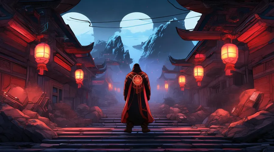 模拟山羊MMO游戏图片3